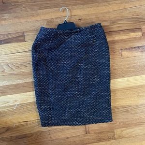 Calvin Klein pencil skirt women size 2